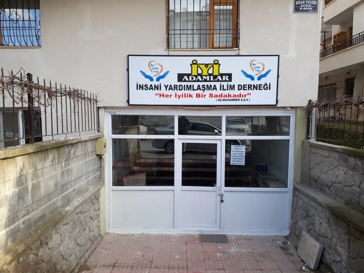 İYİ Adamlar Derneği