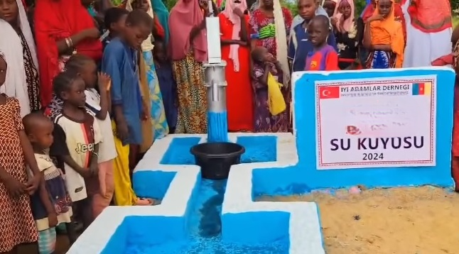 Afrika Kurban Bağışı